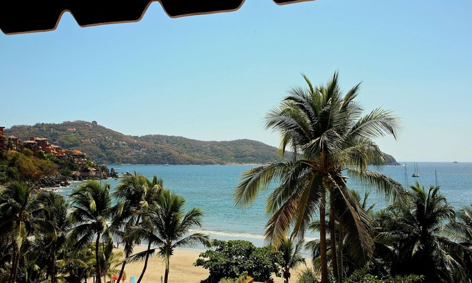 Playa la Madera Condo | 'Simply Perfect' Glorious Location and View Two-Bedroom Ocean/Beach Front Condo