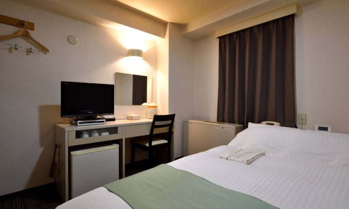 Kokubuncho Hotel | Simply stay without meals Smoking Semidoubl/Sendai Miyagi