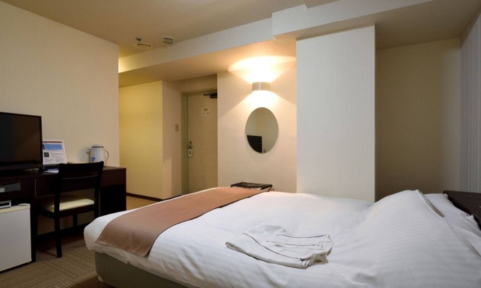 Kokubuncho Hotel | Simply stay without meals No smoking double/Sendai Miyagi