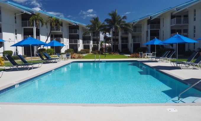 Seven Mile Beach Condo | Simply the Best at the Most Reasonable Price-Cayman Reef Resort #2