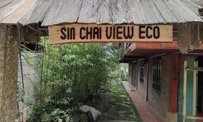 Cat Cat Village Cabin | Sin Chai View Eco