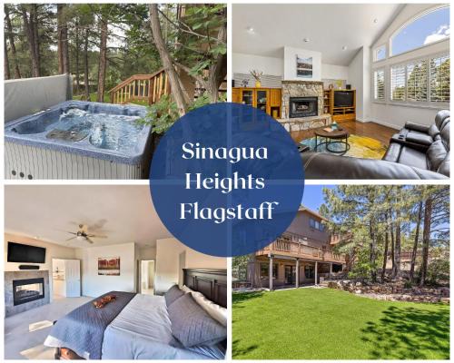 Flagstaff House | Sinagua Heights Flagstaff