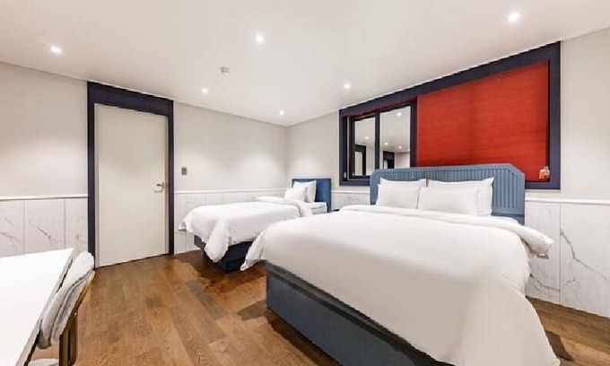 Buk-gu Hotel | Sinan E.KKLIM Hotel