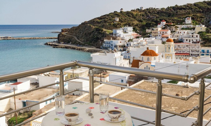 Diafani Apartment | Single Apartment - Diafani View