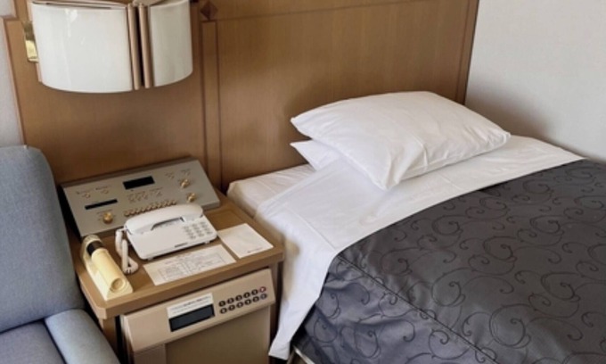 Hanno Hotel | Single B Nonsmoking room No meals included Di/Hanno Saitama