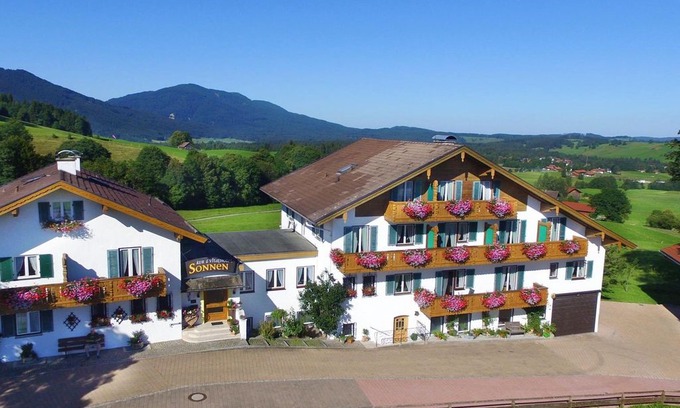 Sonnen Apartment | Single room cat. B (from 7 nights) - Kur- & Vitalhotel Sonnen