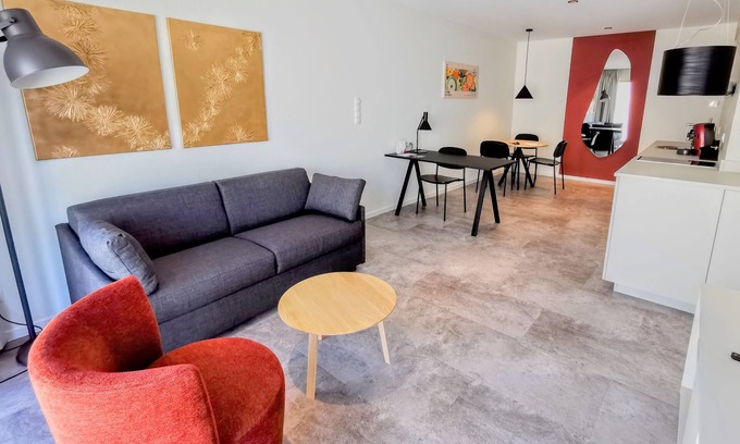 Meckenbeuren Apartment | Single room for 3 guests with 40m² in Meckenbeuren (296989)