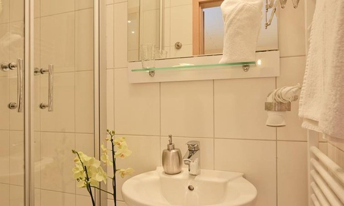 Leiwen Apartment | Single Room, Room 4 - Gästehaus Alexanderhof