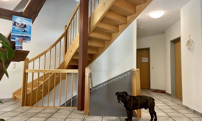 Ravensburg Apartment | Single room with TV and WLAN