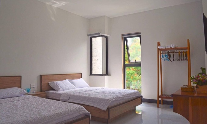 Tuy Hoa House | Single room1-Welcome CHICHI HOUSE! - Your family is here