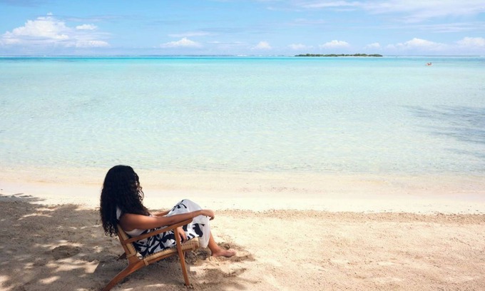 Moorea-Maiao House | Single Tropical Pool Villa