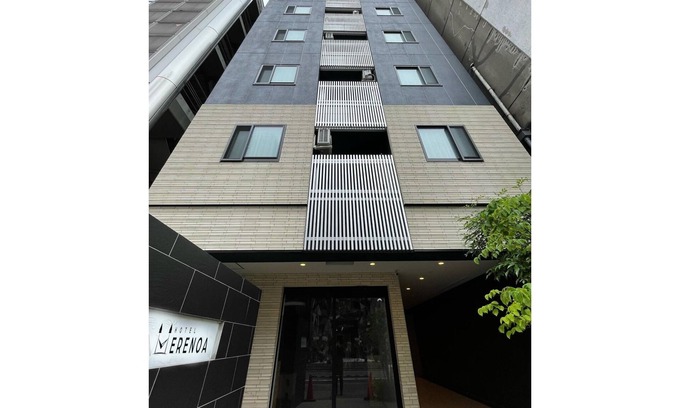 Nishiki Hotel | Single Use Semi Double Room Non Smoking Room O/Nagoya Aichi