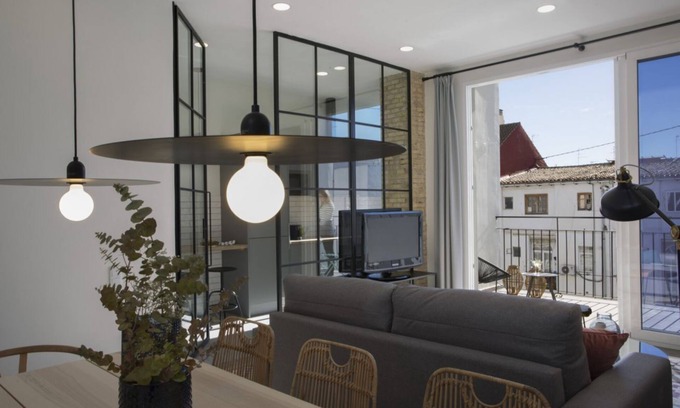 Ruzafa Apartment | Singular Stays Parque Central XIII