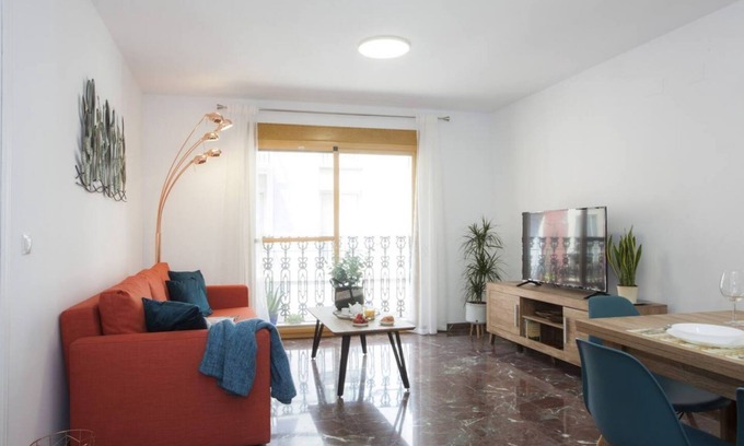 Ruzafa Apartment | Singular Stays Ruzafa Terrace