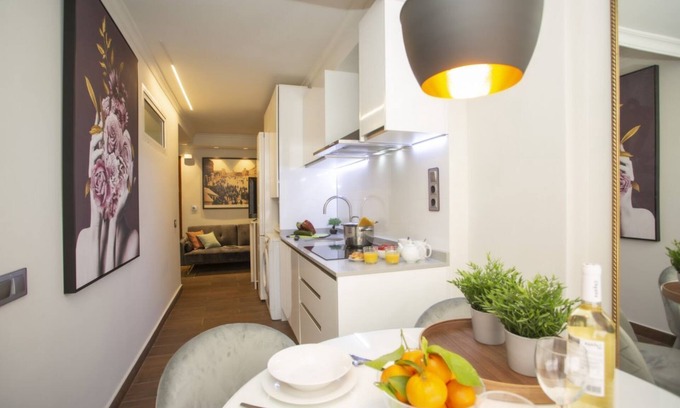 La Roqueta Apartment | SingularStays Xativa III