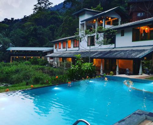 Kotapola House | Sinharaja Forest Edge