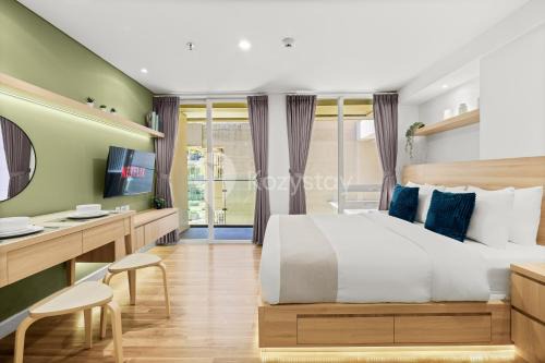 Arjuna Apartment | Sinta by Kozystay - Paskal