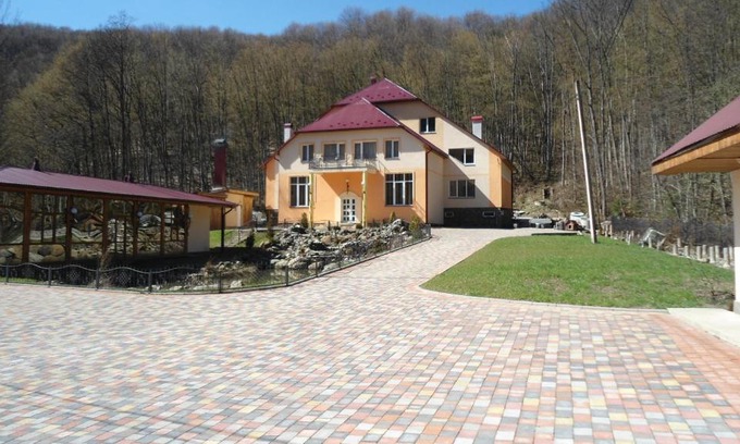 Transcarpathia Hotel | Sinyak Vilux
