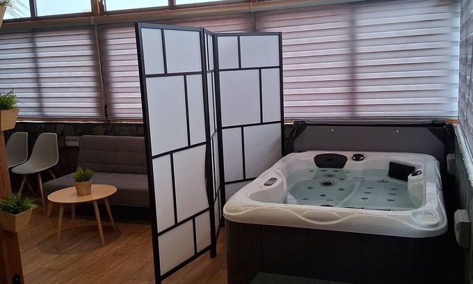 Soroni House | SIOUTIS HOUSE WITH JACUZZI