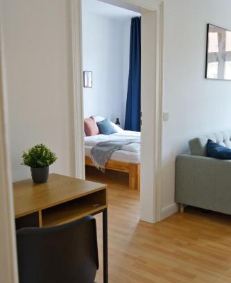 Goerlitz Apartment | Sir Tobis Apartments - Sonnenhof - Zentrumsnah - Modern