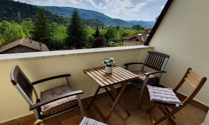 Ainsa Apartment | Sirius Apartment Ainsa