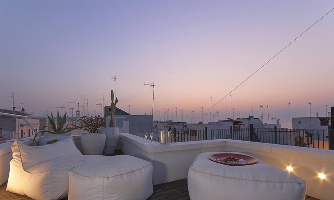 Polignano a Mare Apartment | Sirokos Suite in Polignano a Mare