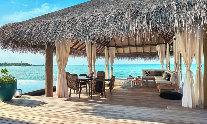 Gaakoshinbi Resort | Sirru Fen Fushi Private Lagoon Resort
