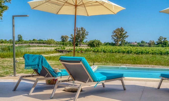 Gaitanion Apartment | Sisomar Suites - 2 Bedroom Suites with Private Pool