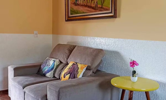 Aguas da Prata House | Site in the interior of SP to enjoy Nature