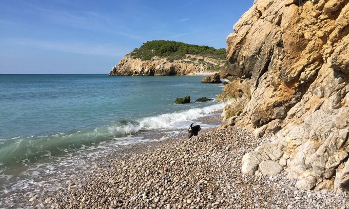 Vallpineda House | Sitges - Luxury duplex with spectacular sea views in a nature reserve
