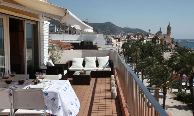 Sitges Town Center Apartment | Sitges Views
