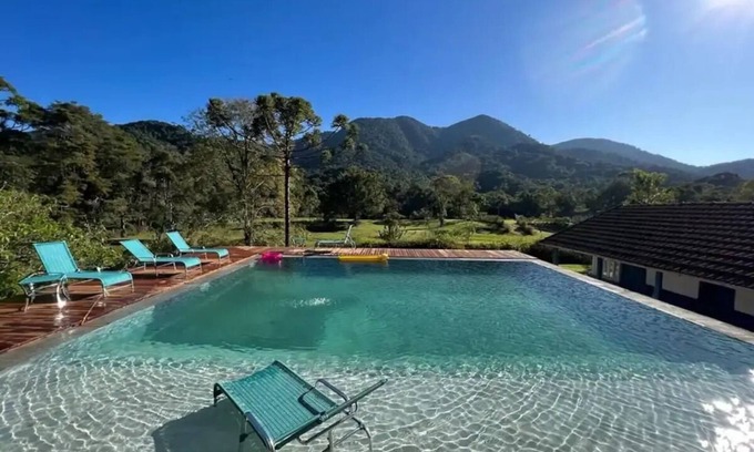 Lumiar House | Sitio Diadorim - Rio Bonito de Lumiar