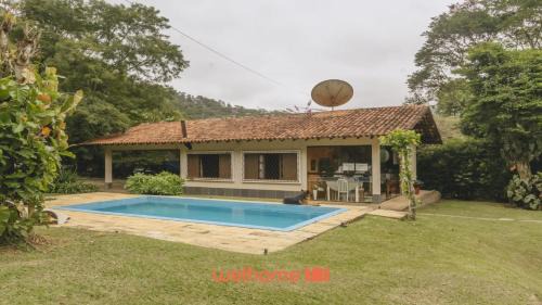 Teresopolis House | Sitio em Teresopolis com Piscina e Natureza