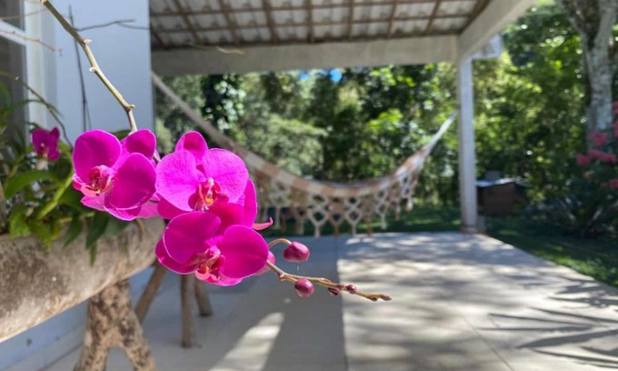 Silva Jardim House | Sitio Madalena