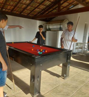 Contagem House | Sitio por outros mundos