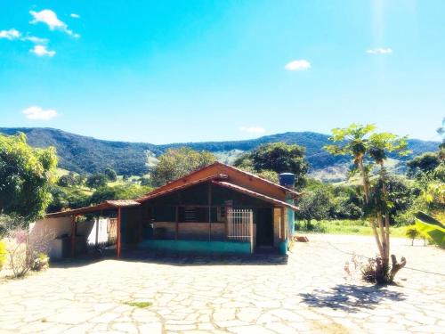 Sao Thome das Letras Cabin | Sitio Vale das Montanhas