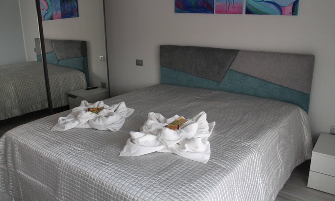 Pietramontecorvino Bed & Breakfast | Situata in Zona Centro, Ristrutturata nel 2021 in Stile Contemporaneo
