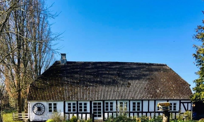 Bogense House | Sivagerhuset Holiday-Home