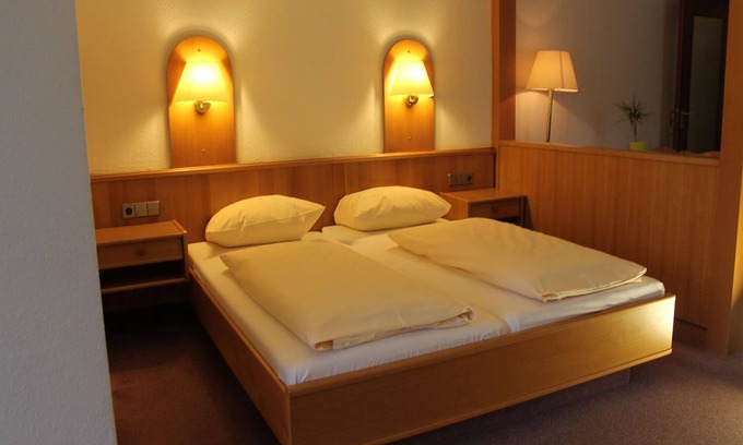 Titisee-Neustadt Apartment | Six-bed room with shower/WC