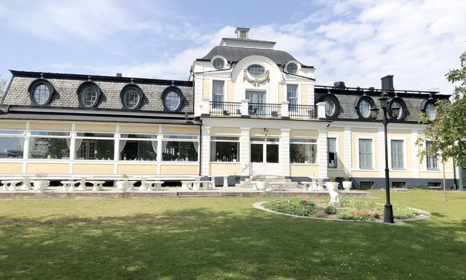 Sjobo House | Sjöbo Gästgifvaregård
