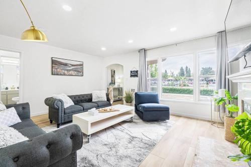 Willow Glen House | SJ Charm 3Br House - Beautiful Renovation