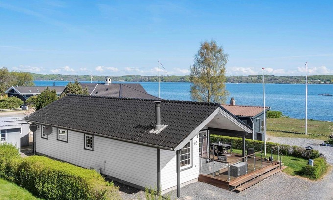 Borkop House | SJ207 Børkop - Sellerup Strandvej 26