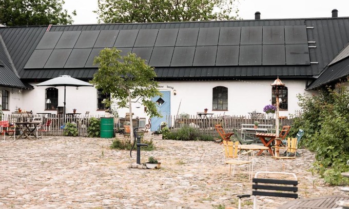 Simris Bed & Breakfast | Sköllengården