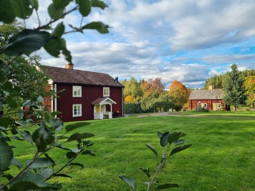 Glanshammar House | Skölvs Gård