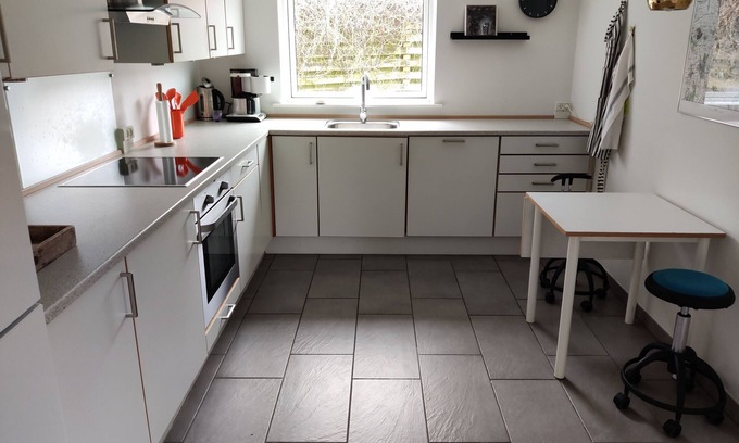Gistrup House | Skønt hus i Landsby tæt ved Aalborg