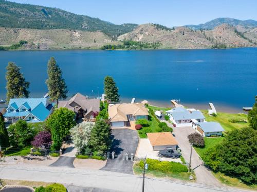 Okanagan-Similkameen Bed & Breakfast | Skaha Lakefront Inn