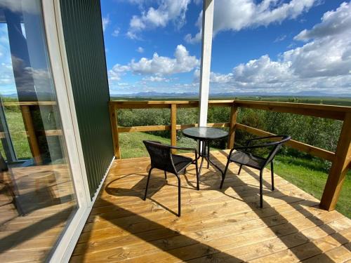 Rangarþing ytra House | Skeiðvellir Panorama house