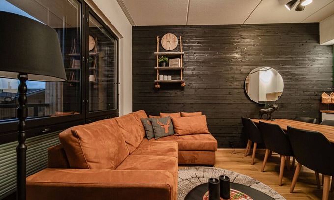 Sirkka Apartment | Ski Chalet C9 by Aavalevi Holidays