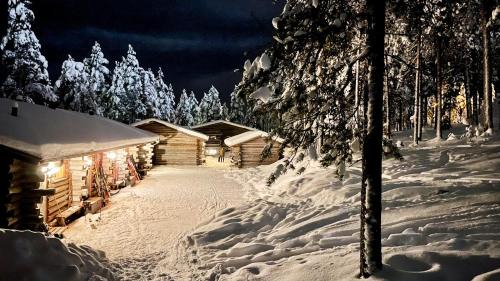 Pyhatunturi Ski Chalet | Ski-in-out FreeRider