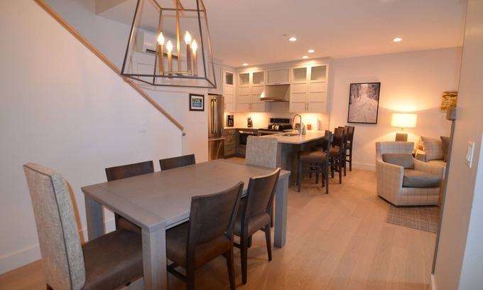 Ludlow Condo | Ski-in/Out. Spacious 2BR/2.5B Ground-Floor Condo. 4 Seasons of enchantment.